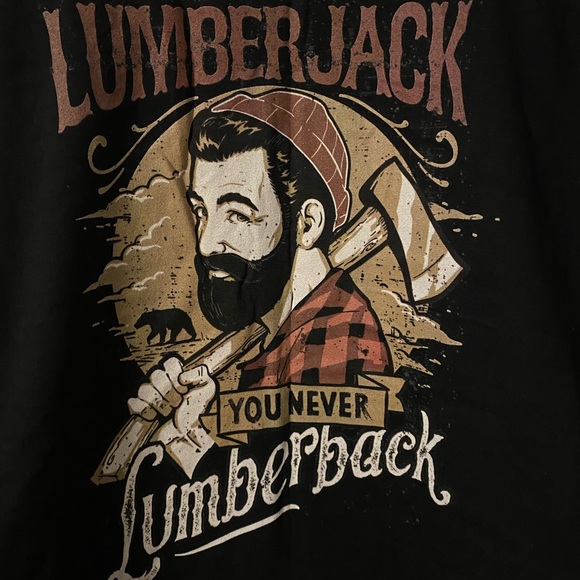 Once You Lumberjack Shirt - Picture 2 of 3